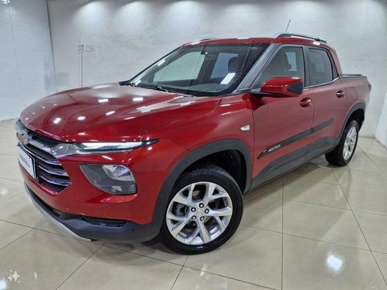 CHEVROLET MONTANA 1.2 TURBO FLEX LTZ AUTOMÁTICO